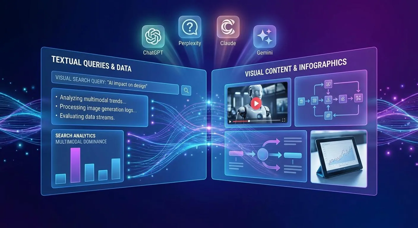 Future of AI search with ChatGPT, Gemini, Perplexity and zero-click answers