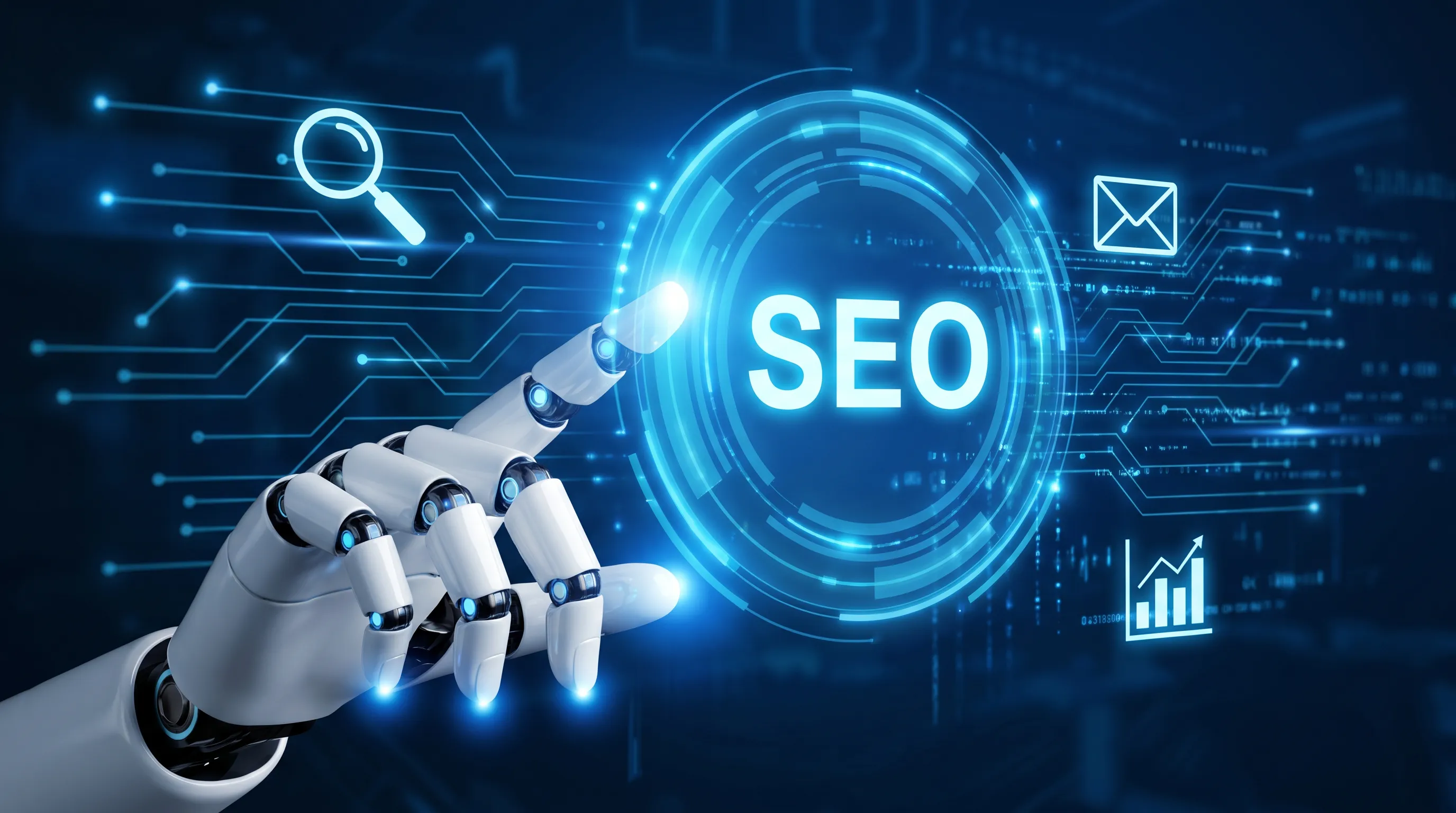 The Complete AI SEO Playbook for 2027 — book cover